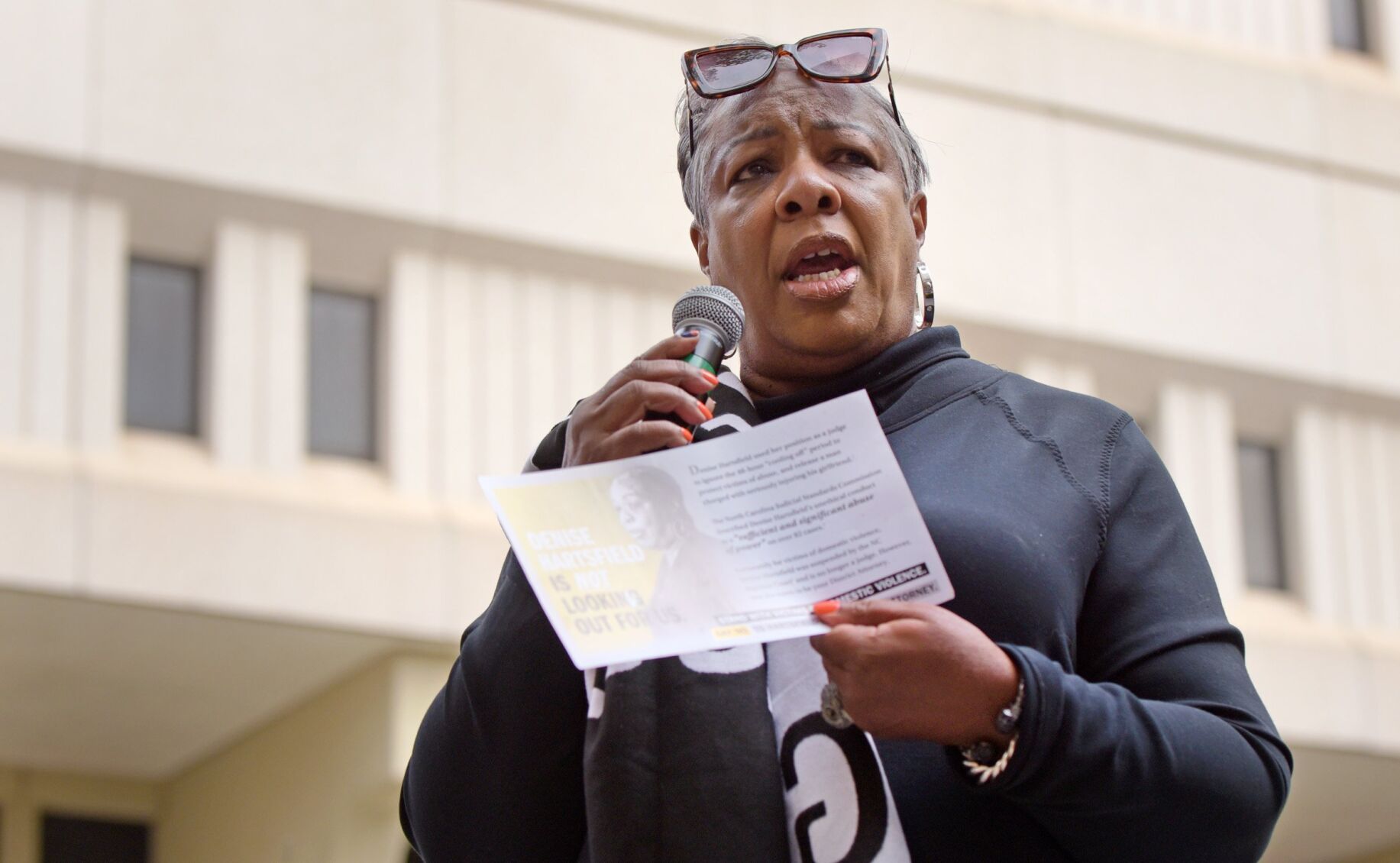 Denise Hartsfield